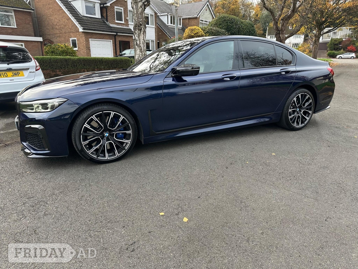 BMW 7 Series 2021 - Cars in West Bromwich