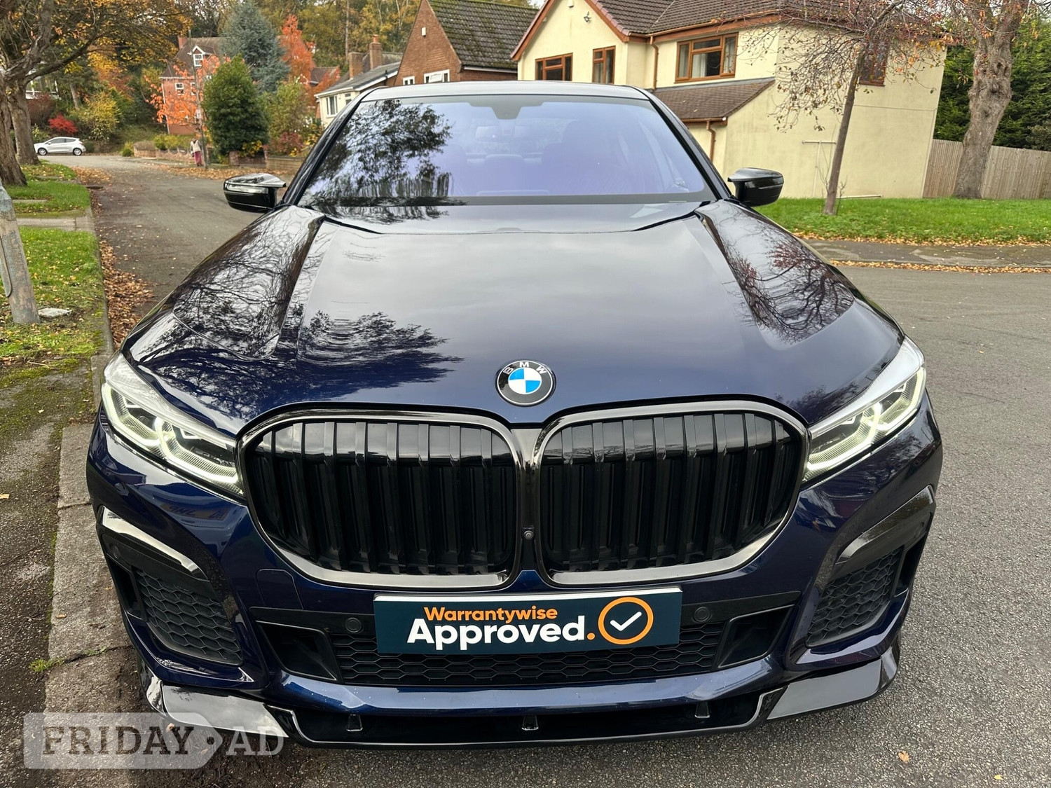 BMW 7 Series West Bromwich