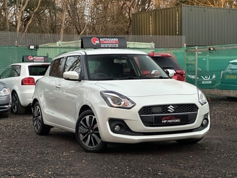 Suzuki Swift 2019
