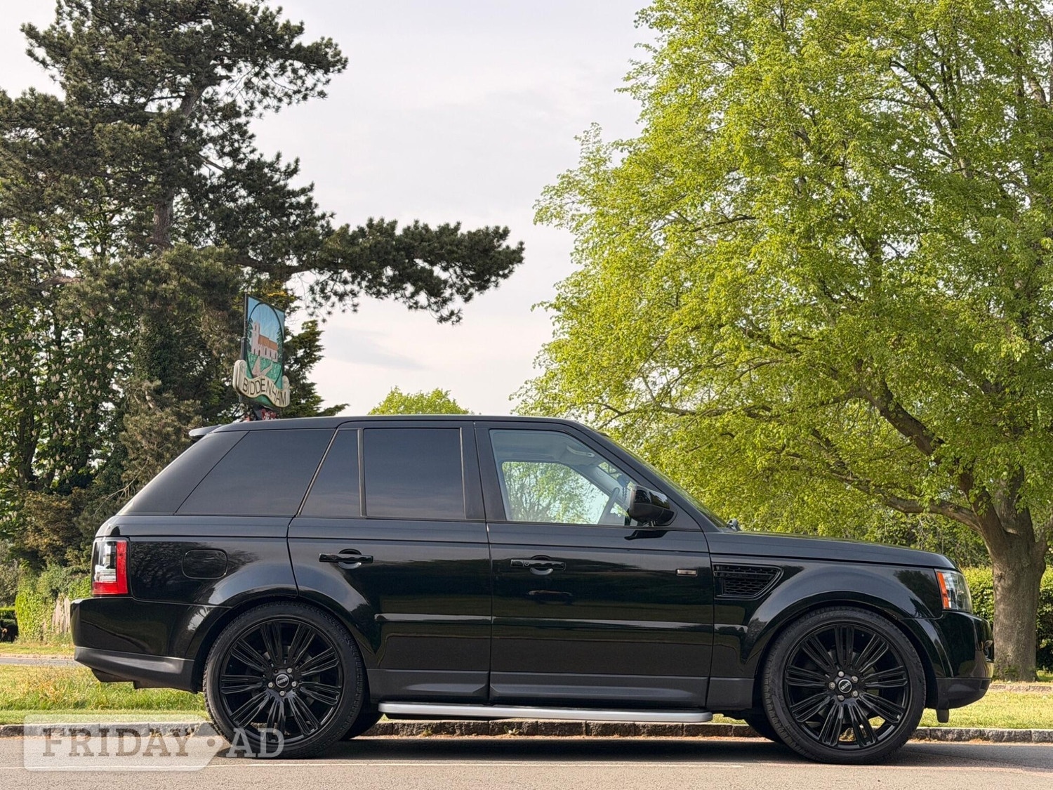 Land Rover Range Rover Sport 2012 - Cars