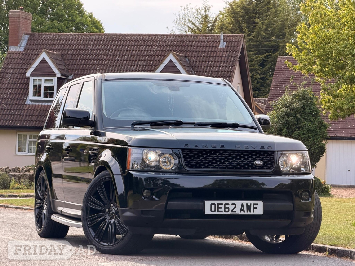 Land Rover Range Rover Sport 2012 in Bedford