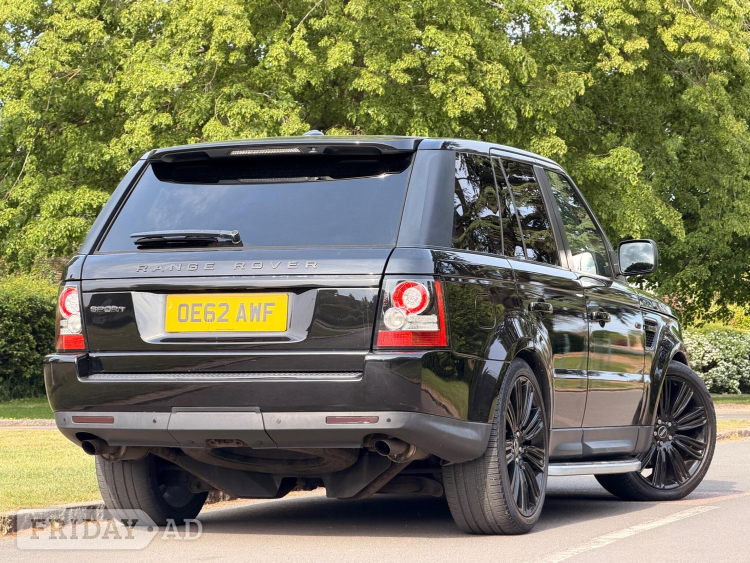 Land Rover Range Rover Sport 2012 - Cars in Bedford