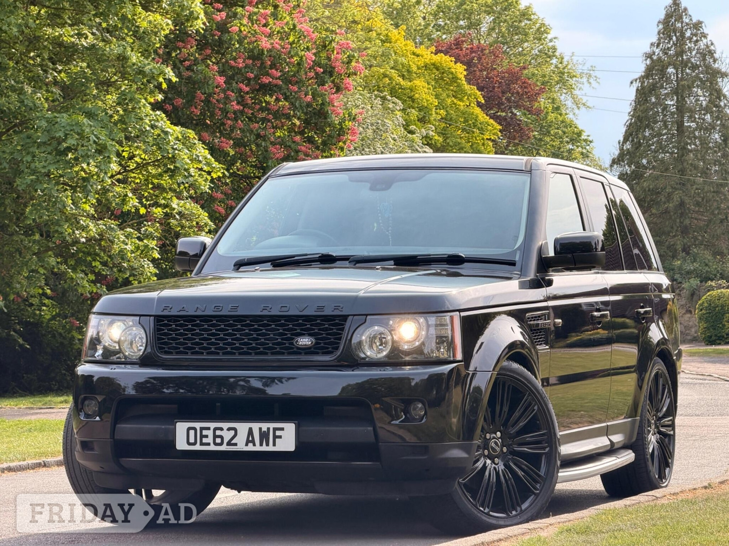 Land Rover Range Rover Sport Bedford
