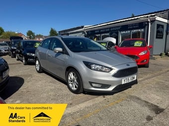 Ford Focus 2015