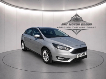 Ford Focus 2015