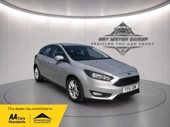 Ford Focus 2015