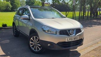 Nissan Qashqai 2011