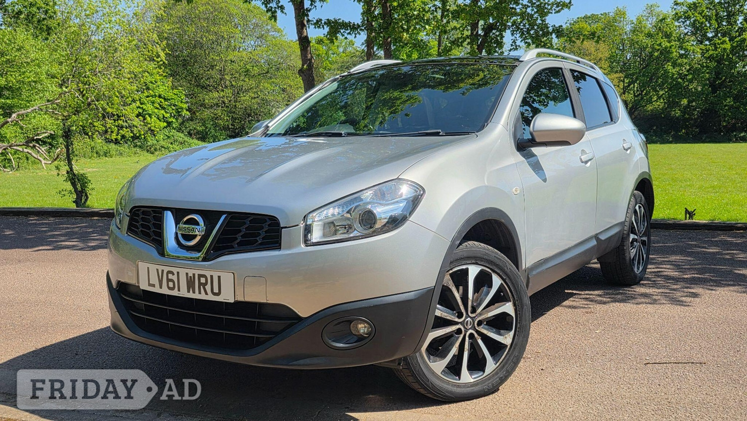 Nissan Qashqai Streatham
