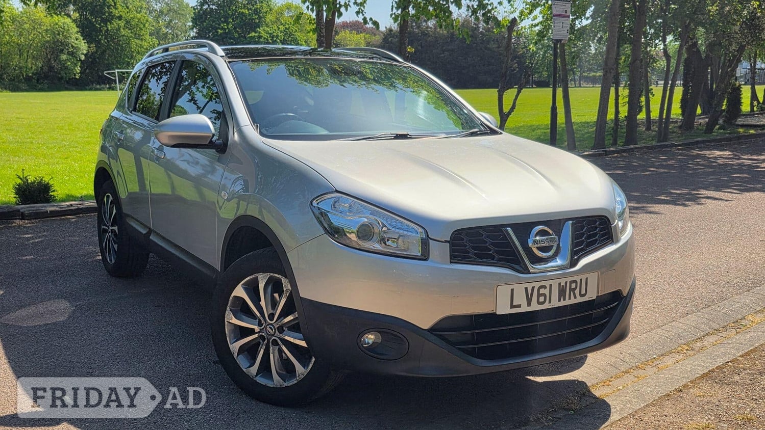 Nissan Qashqai 2011 in Streatham