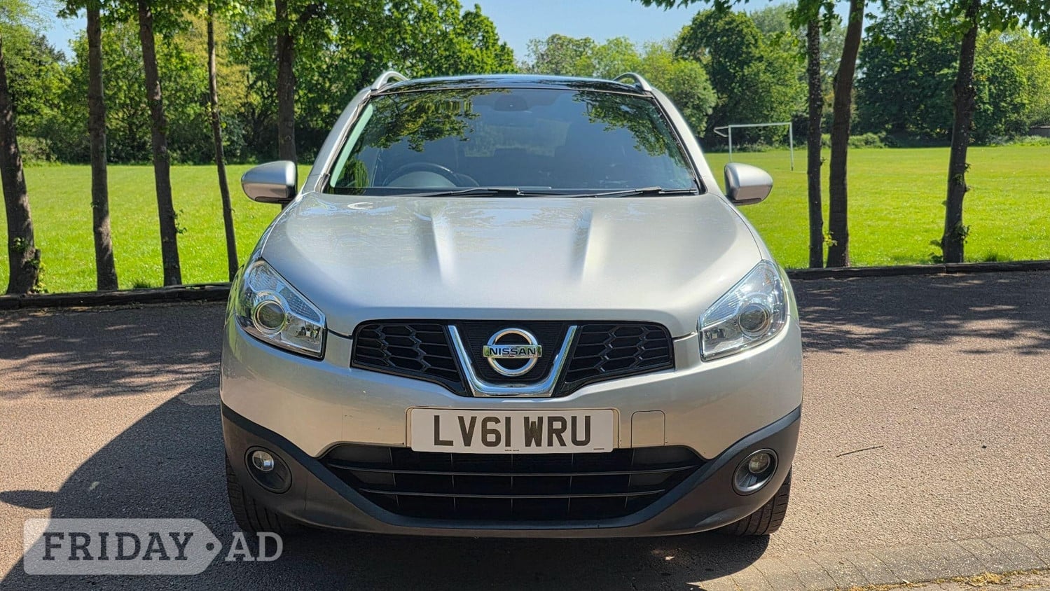 [ berth ]Nissan Qashqai