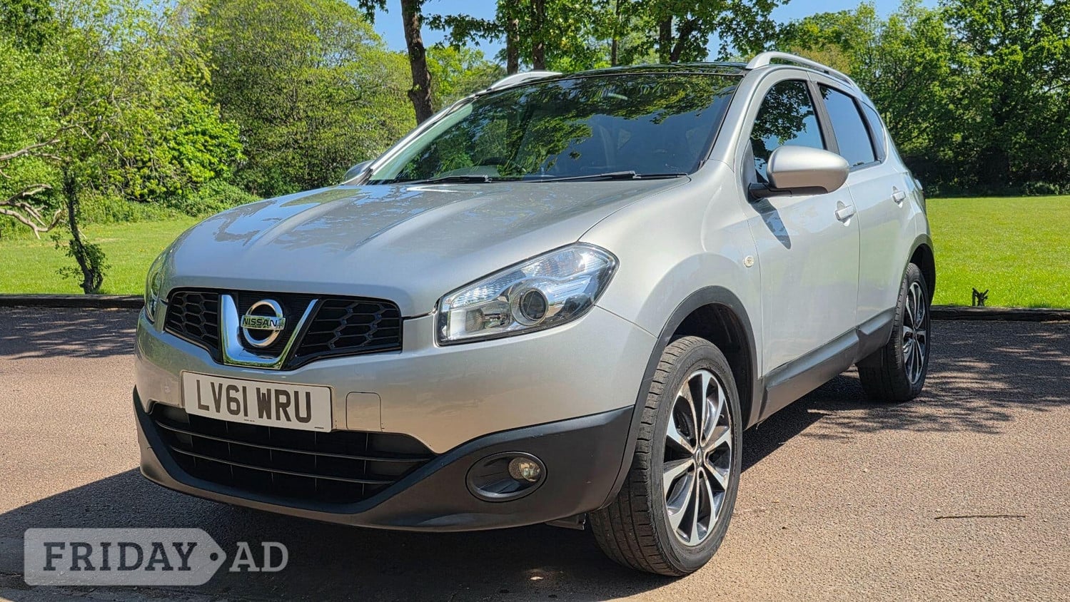 Nissan Qashqai 2011 - Cars in Streatham