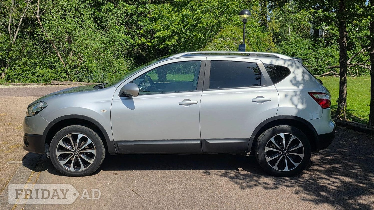 Nissan Qashqai 2011 - Cars