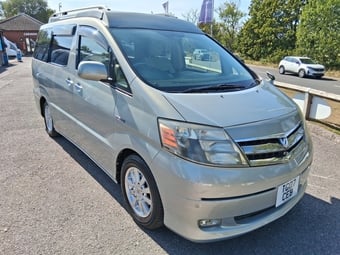 Toyota Alphard 2007