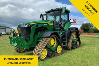 John Deere 8RX 410 (2023) Tractor