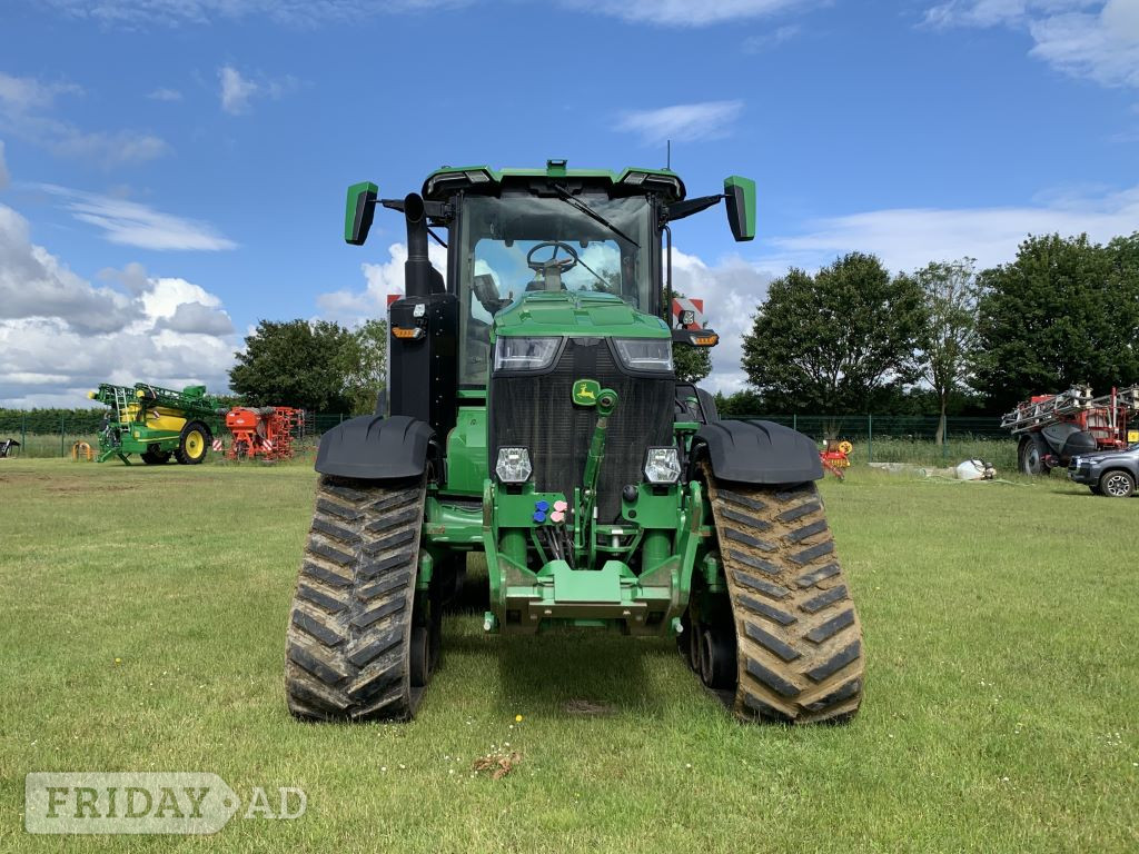 John Deere 8RX 410 Norwich