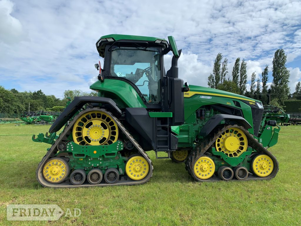 John Deere 8RX 410 (2023) Tractor - Farm & Agricultural Vehicles in Norwich