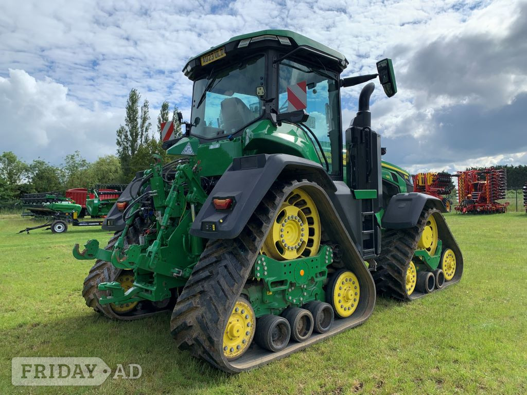 John Deere 8RX 410 (2023) Tractor - Farm & Agricultural Vehicles