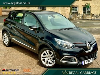 Renault Captur 2014