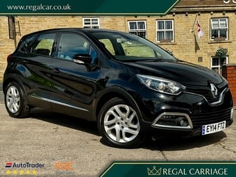 Renault Captur 2014