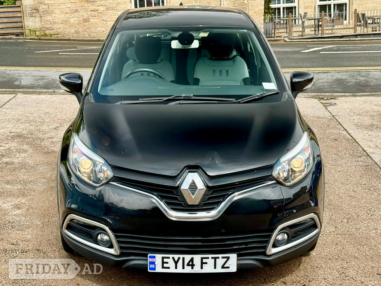Renault Captur Bolton