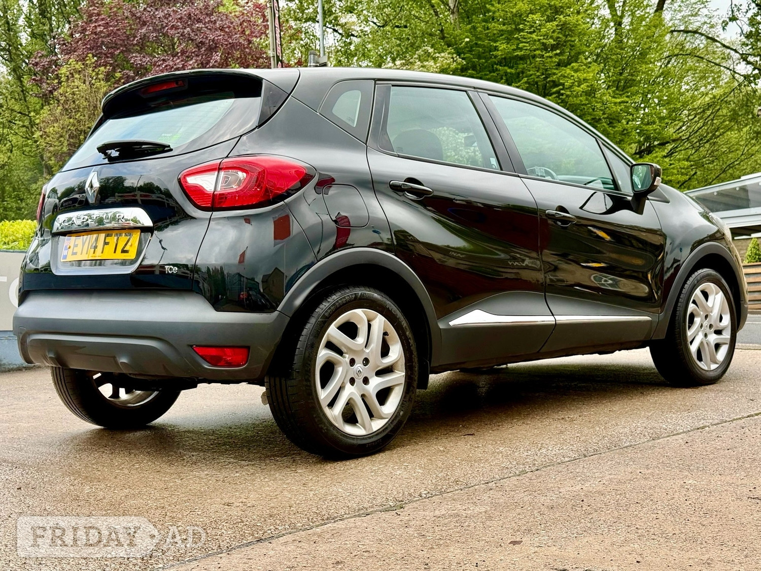 Renault Captur 2014 - Cars