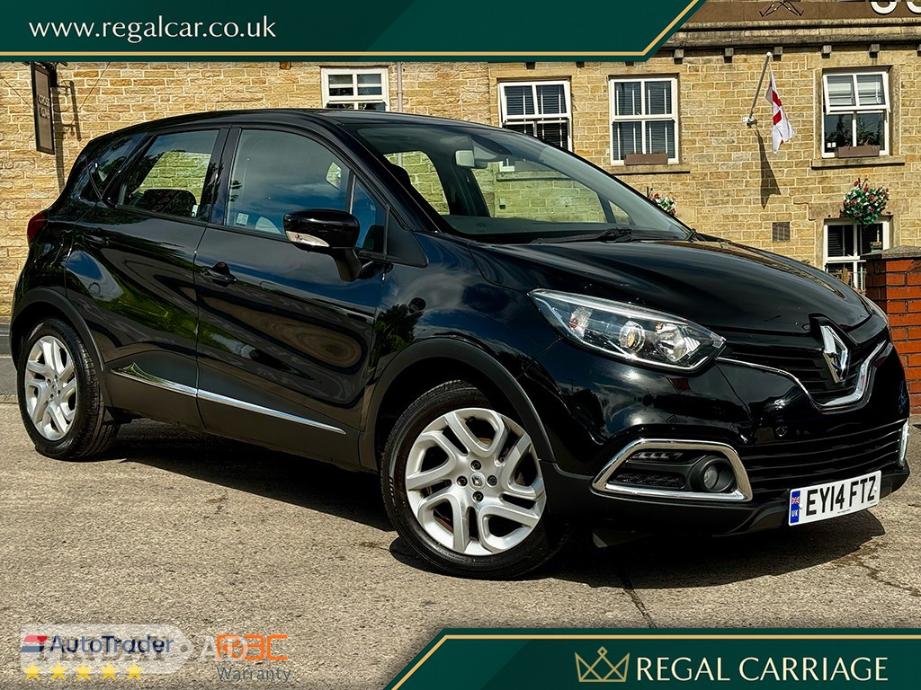 Renault Captur 2014 in Bolton