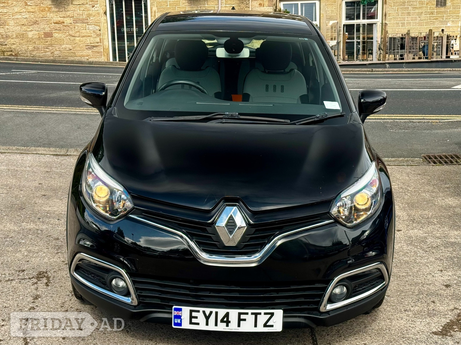 Renault Captur Bolton