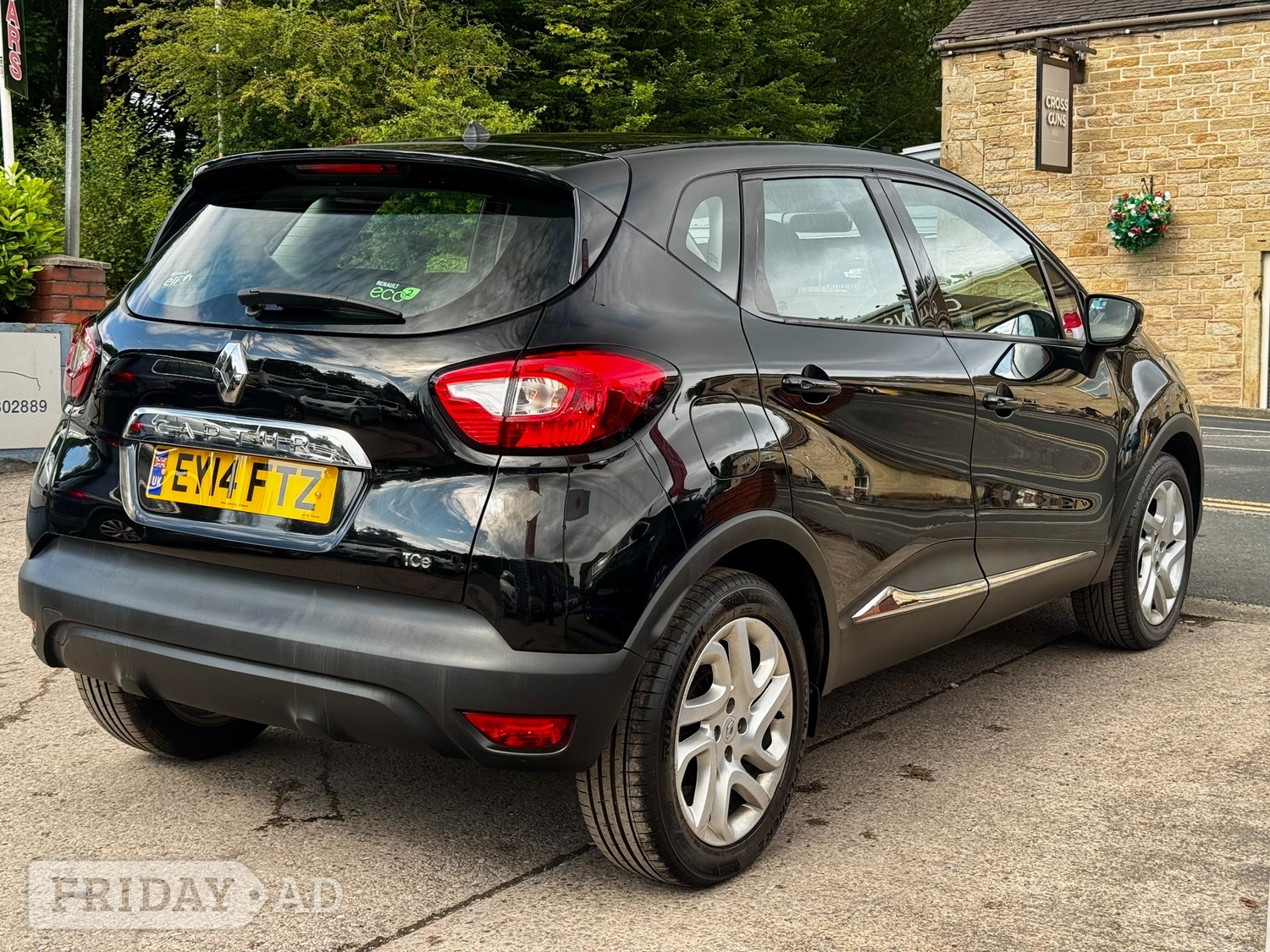 Renault Captur 2014 - Cars