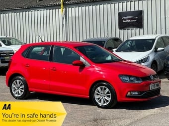 Volkswagen Polo 2015