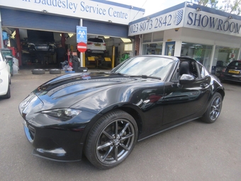 Mazda MX-5 RF 2019