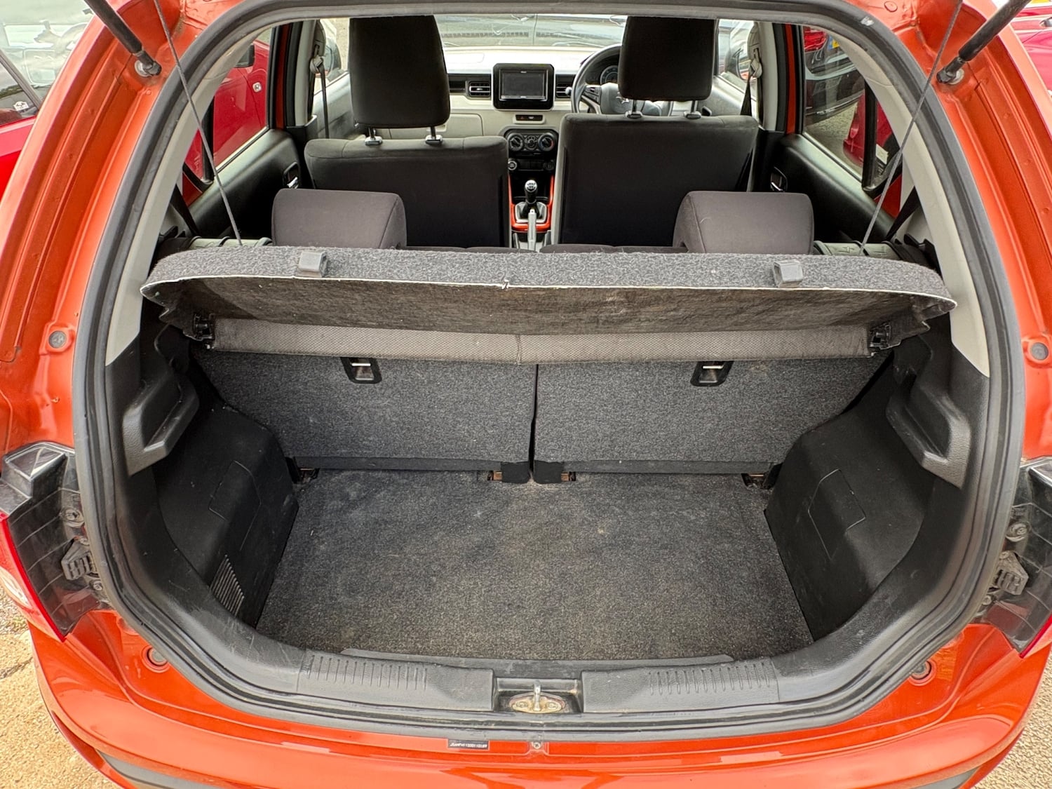 Suzuki Ignis 2017 - Cars in Knebworth