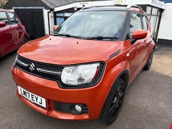 Suzuki Ignis 2017