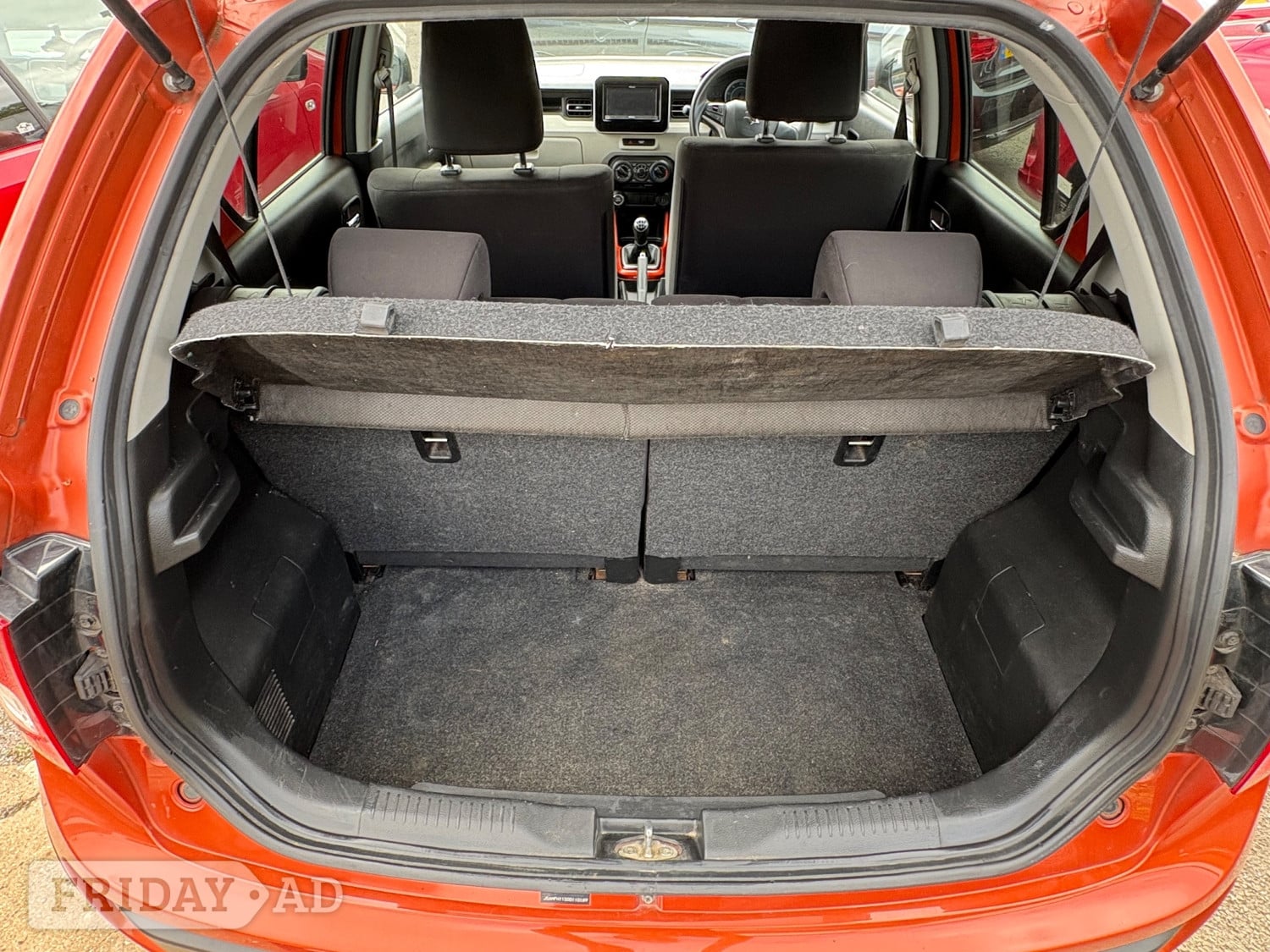 Suzuki Ignis 2017 - Cars in Knebworth