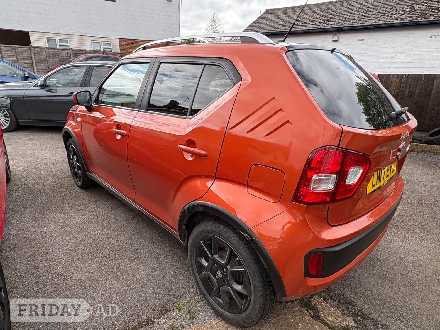 [ berth ]Suzuki Ignis