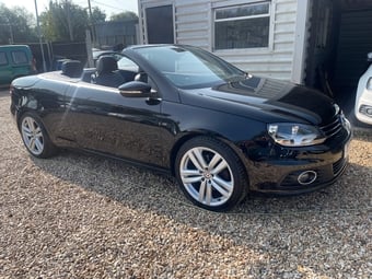 Volkswagen Eos 2012