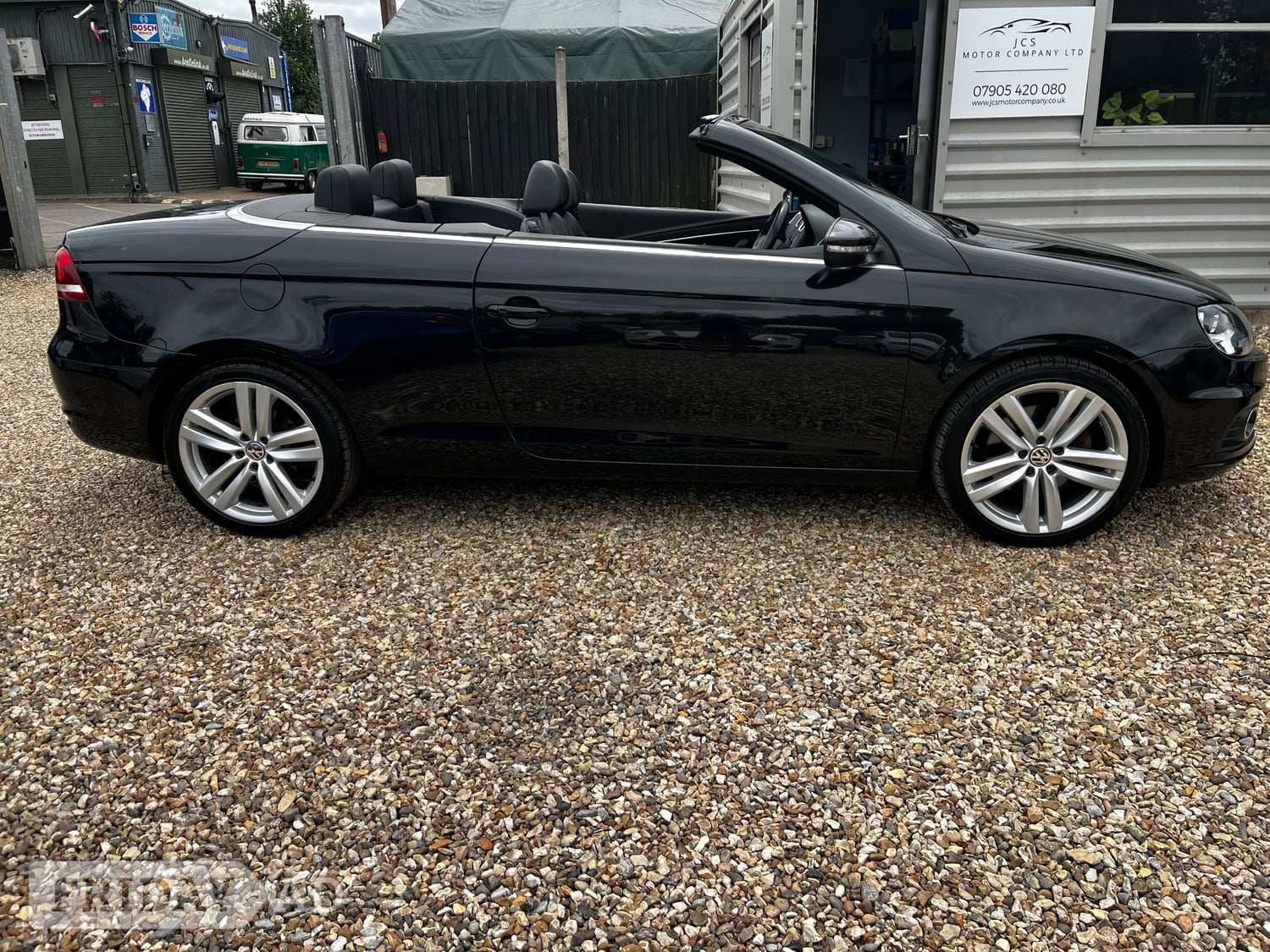 Volkswagen Eos Farnham