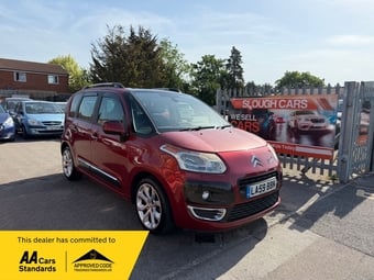 Citroen C3 Picasso 2010