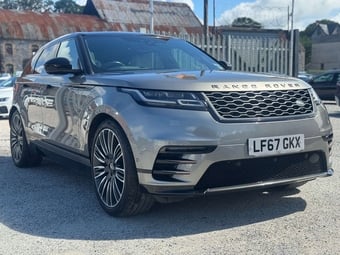 Land Rover Range Rover Velar 2017