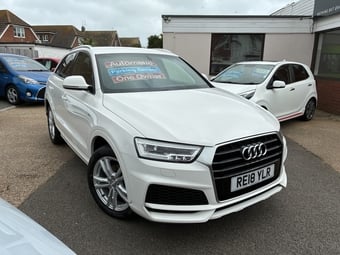 Audi Q3 2018