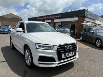 Audi Q3 2018