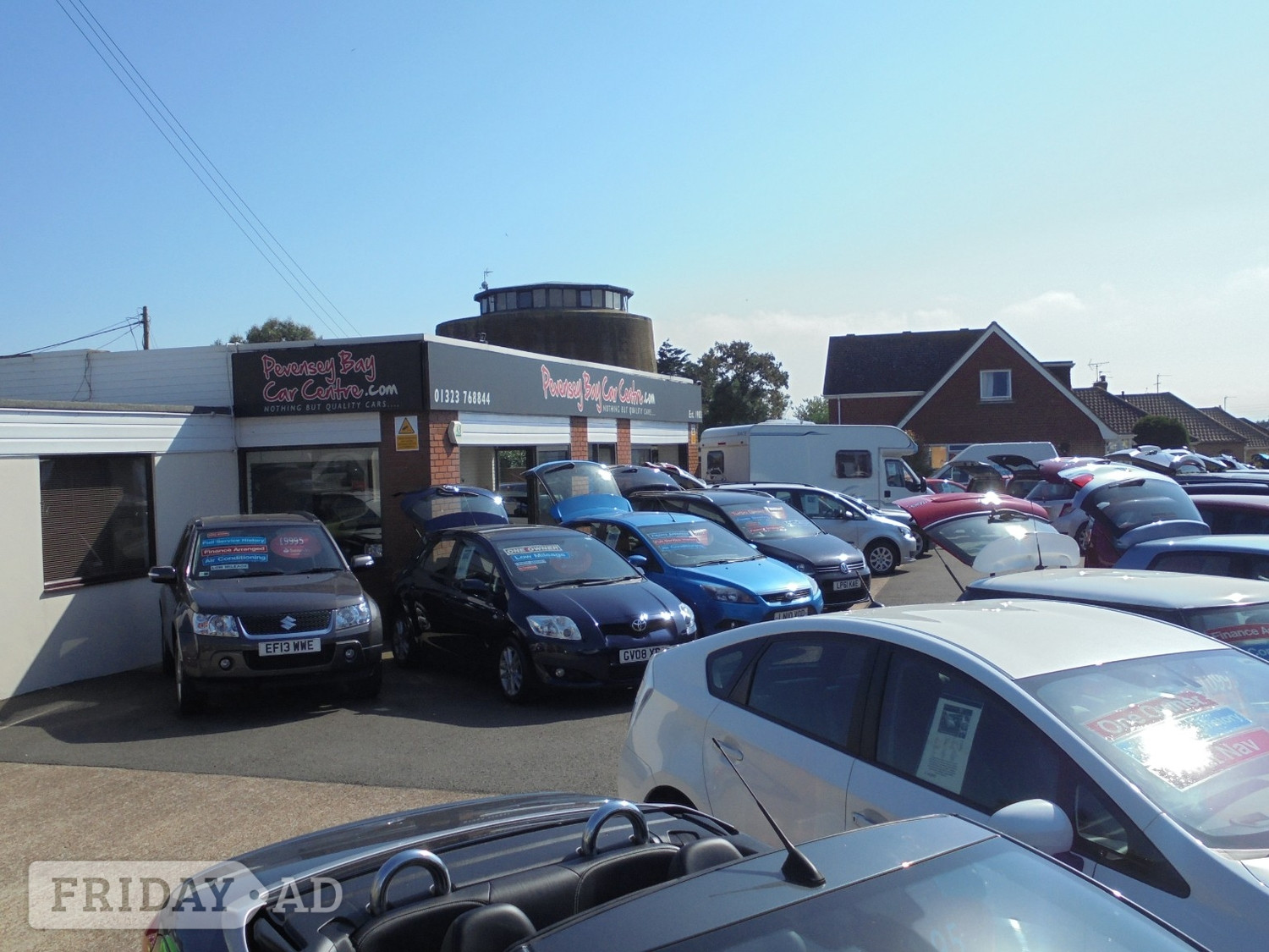 Audi Q3 2018 - Cars in Pevensey