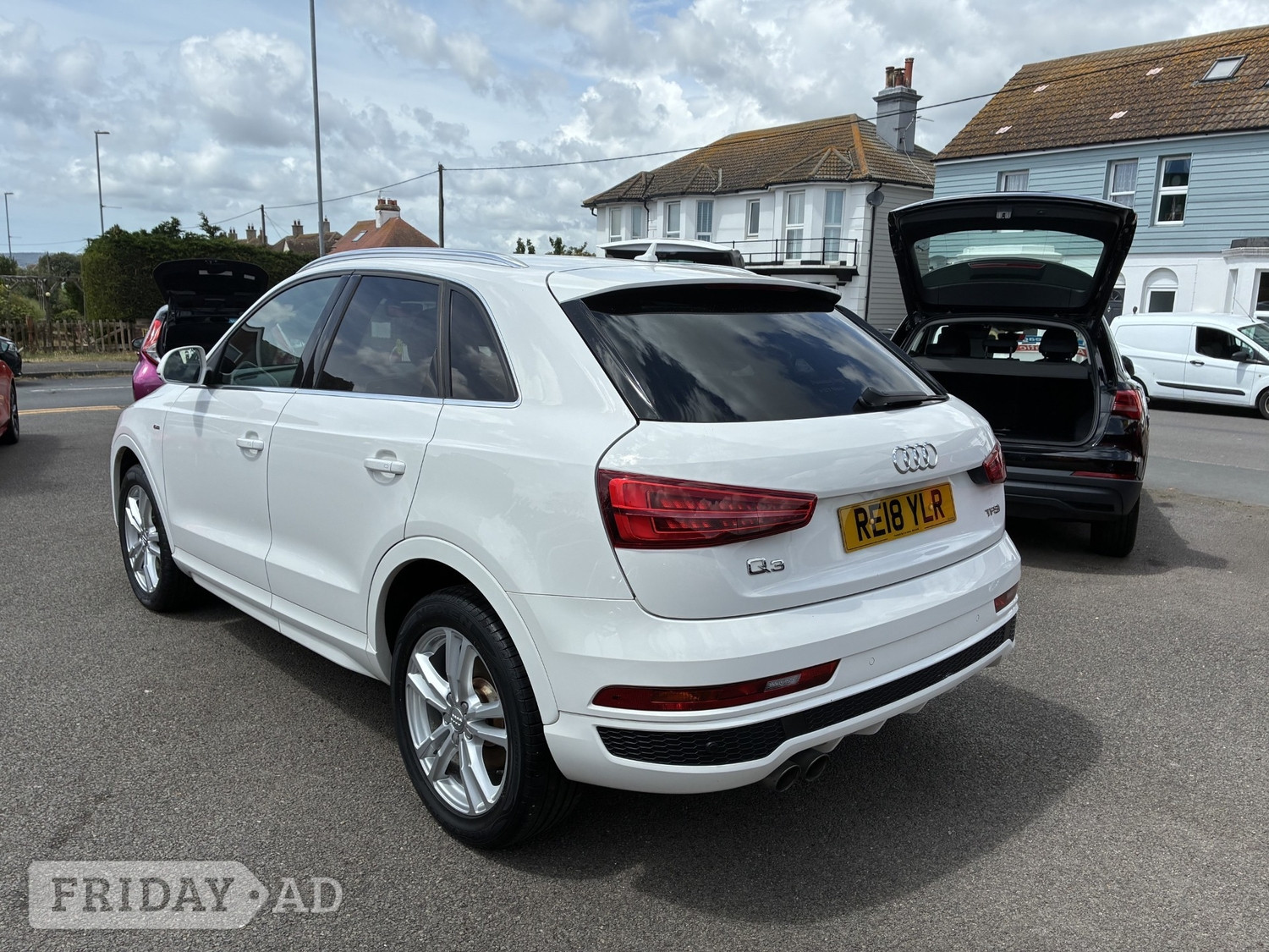 [ berth ]Audi Q3