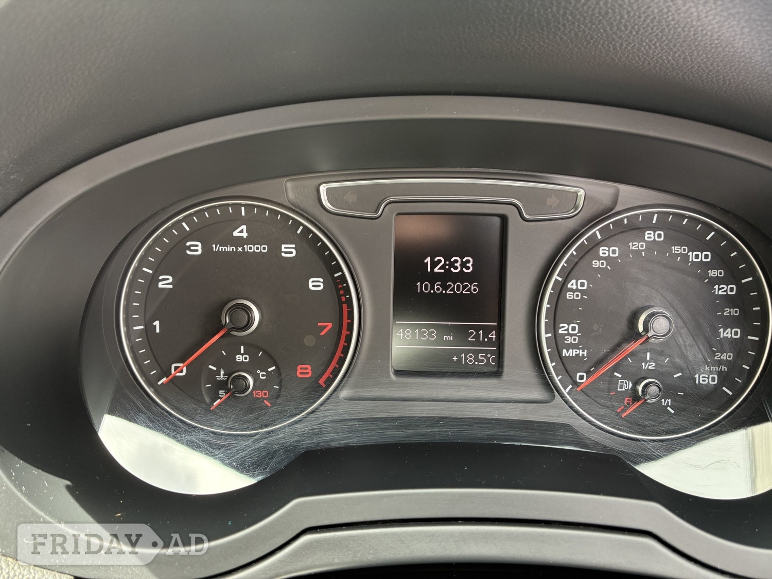 Audi Q3 2018 - Cars in Pevensey