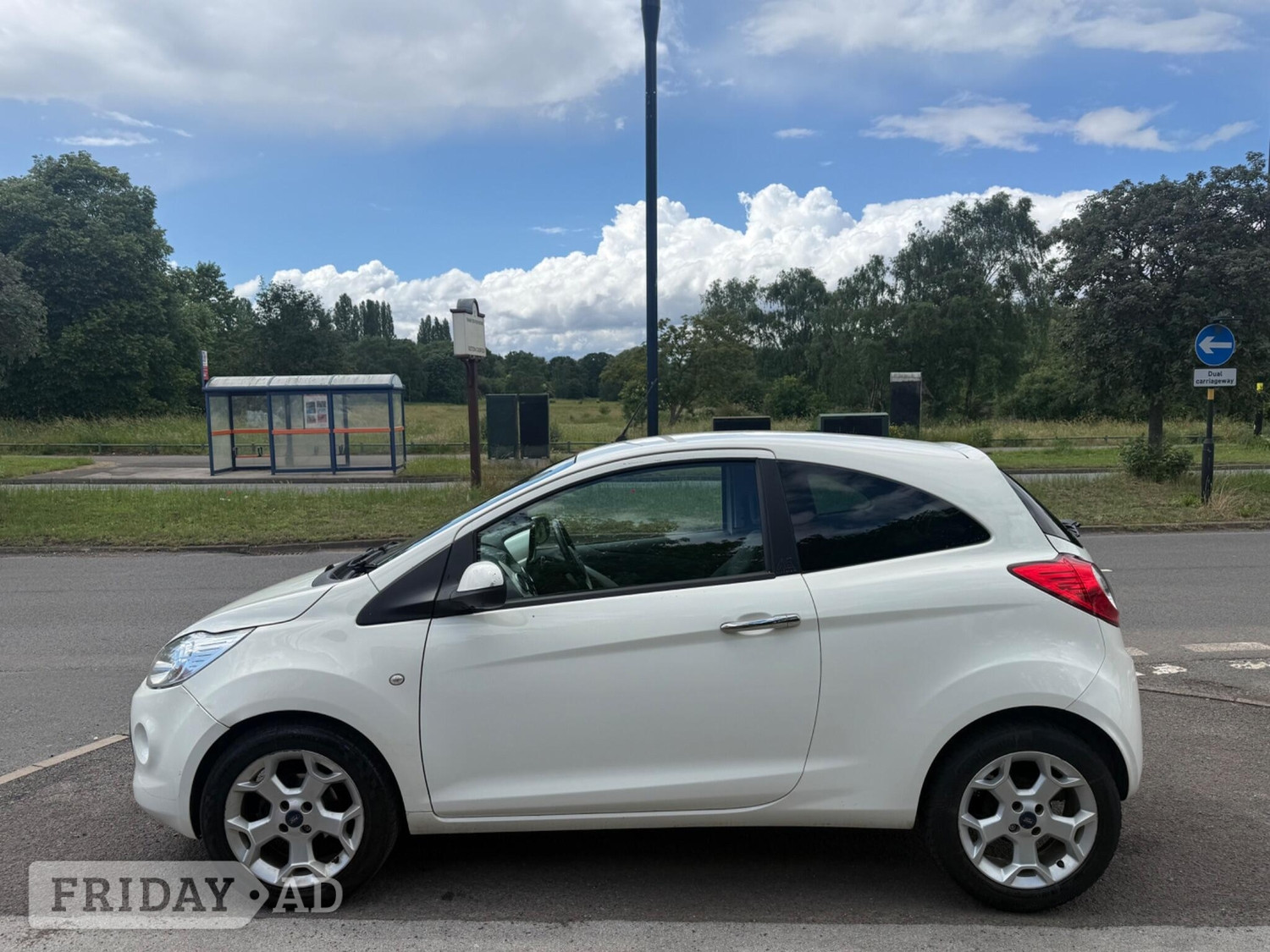 Ford Ka 2013 - Cars