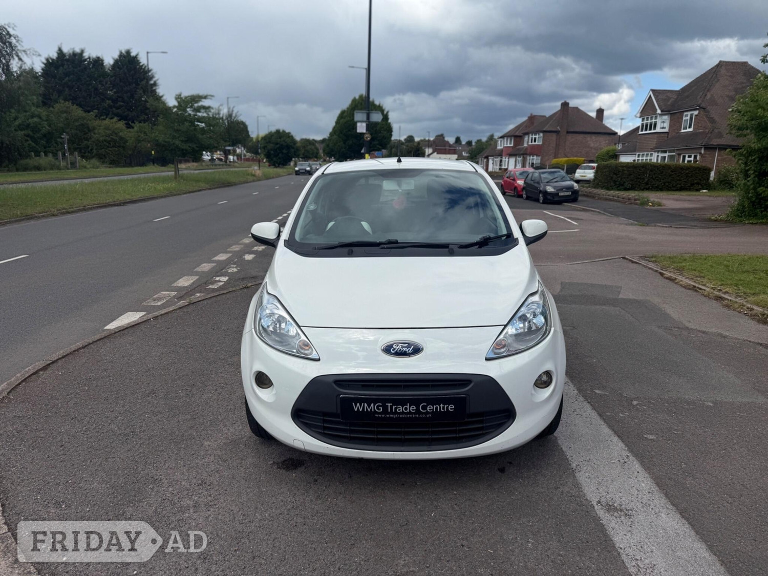[ berth ]Ford Ka