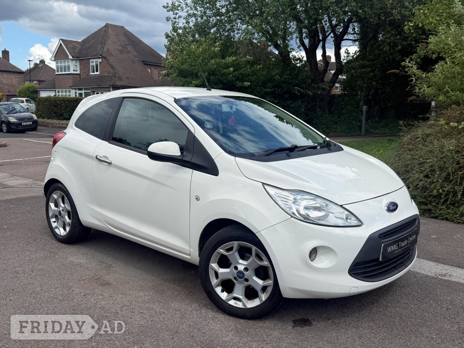 Ford Ka Birmingham