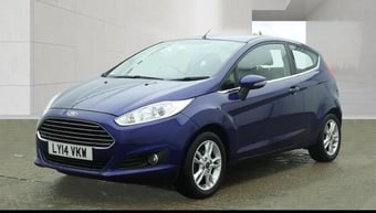 Ford Fiesta 2014