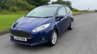 Ford Fiesta 2014