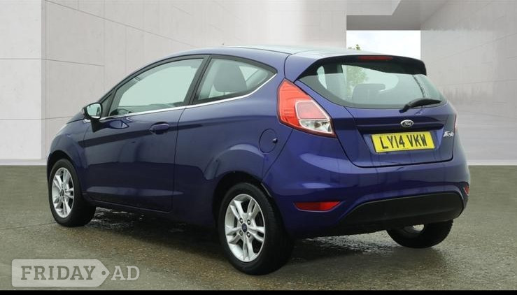 Ford Fiesta Swansea