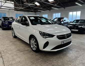 Vauxhall Corsa 2022